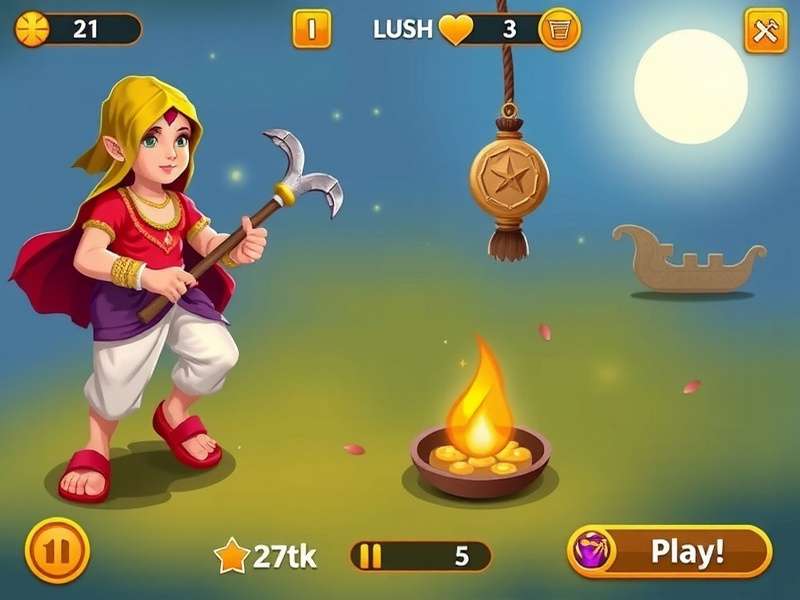 Pattol Wizard Diwali Event